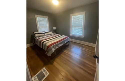 Emporia House | Newly remodeled 3 bedroom 2 blocks from downtown