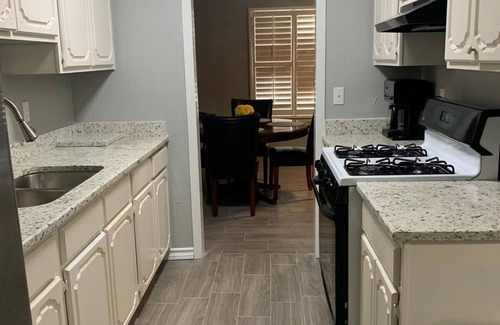 Northeast El Paso House | Newly Remodeled and Decorated Duplex Home
