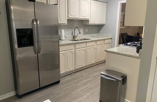 Northeast El Paso House | Newly Remodeled and Decorated Duplex Home