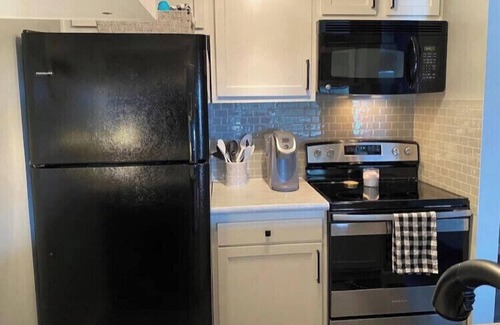 Port Clinton Condo | Newly Remodeled/Beautiful Waterfront Condo - 30' dock