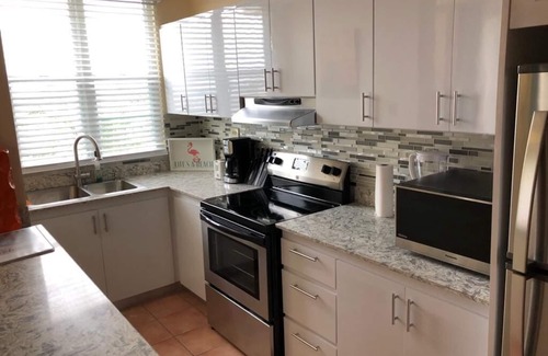Loiza Apartment | Newly Remodeled Beach Access Penthouse Apartment