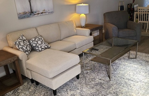 Oklahoma City Condo | Newly remodeled Cozy 1-bedroom condo in enjoyable Oklahoma City with AC, WiFi