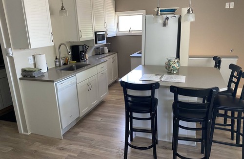 Petoskey House | Newly remodeled Coach House on Crooked Lake with new dock