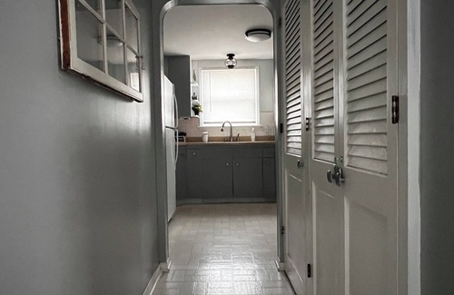 Crosby House | Newly remodeled cottage in the heart of Crosby near restaurants and biking trail