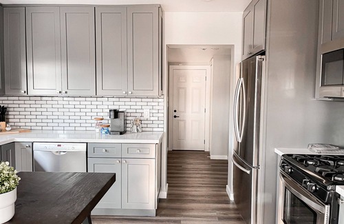 Oakdale House | Newly remodeled Cozy Home Centrally located