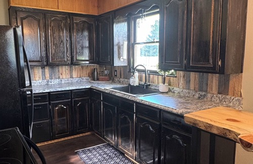 Cass Lake House | Newly remodeled, fully equipped house close to many LAKES and TRAILS!