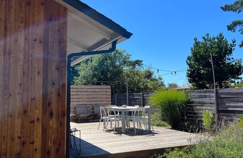 Bolinas House | Newly Remodeled Home in Quaint Bolinas!