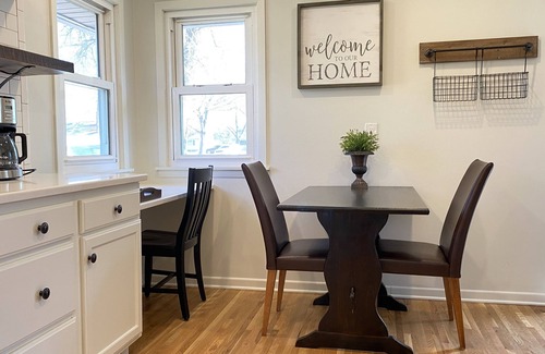 Rochester House | Newly Remodeled Home 1 mile from Mayo Clinic