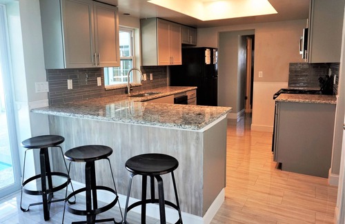 Woodmere Lakes House | Newly Remodeled Home with Heated Salt Water Pool in Venice, FL