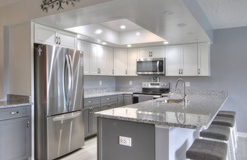 Sebastian Highlands House | Newly remodeled house, 5 minutes from Indian River and 20 minutes from the ocean