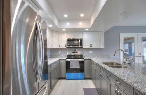 Sebastian Highlands House | Newly remodeled house, 5 minutes from Indian River and 20 minutes from the ocean
