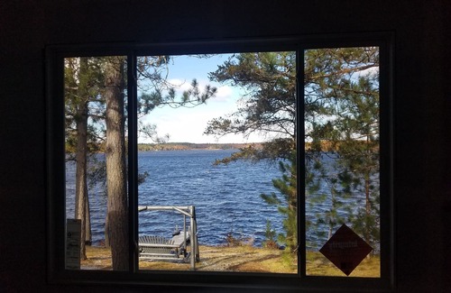 Minong Cabin | Newly Remodeled Lake front cabin on the Minong Flowage