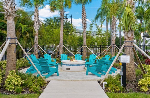Florida Central Atlantic Coast Condo | Newly Remodeled Lakeview Penthouse, Near Conv. Ctr
