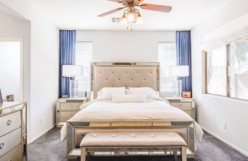 Anthem House | Newly Remodeled Luxury Home Professionally Decorated by Restoration Hardware