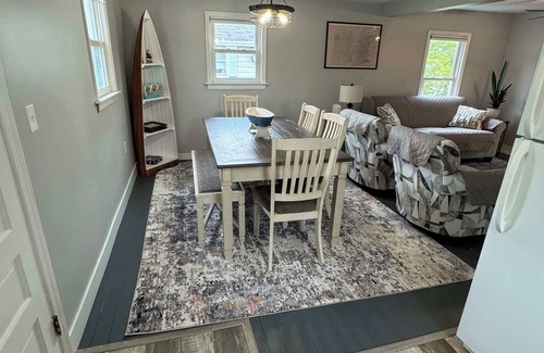 Fairport Harbor House | Newly Remodeled 2-Bedroom Unit in Fairport Harbor