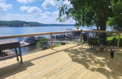 Rocky Mount House | Newly remodeled waterfront home
