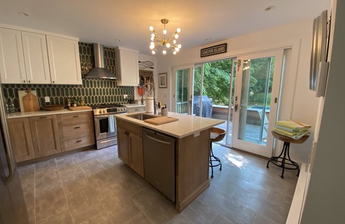Shelter Island Heights House | Newly renovated! Shelter Island Gem, 3 blocks from Sunset Beach