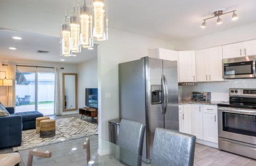 Sun Bay South House | Newly Reno - Backyard Oasis, South Tampa Pool Home