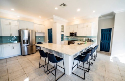 Coury House | *Newly Renovated Single Family Home w/Private Pool