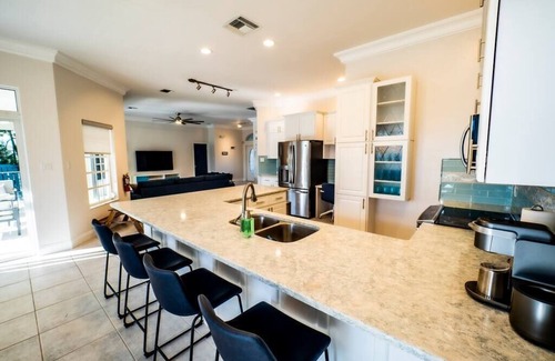 Coury House | *Newly Renovated Single Family Home w/Private Pool