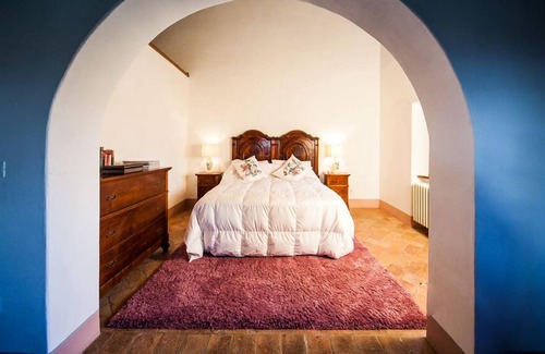 Anghiari Other | Newly Renovated 18th Century Hilltop Villa with 6 Baths, Pool, Wifi