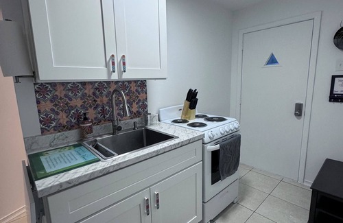 West End Apartment | Newly renovated 1bedroom daylight basement apartment.