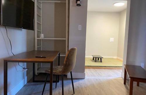 Southwest Edmonton House | Newly Renovated 1br1ba With Asian Style Tea Room