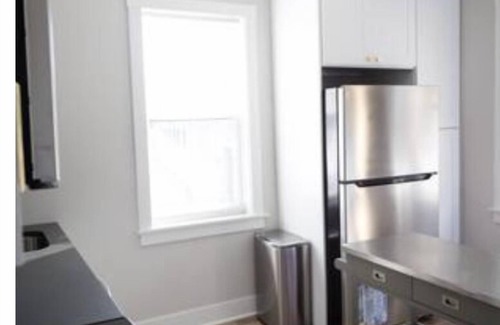 Forest Park Apartment | Newly renovated 2-bedroom flat in charming Forest Park, Pet Friendly!