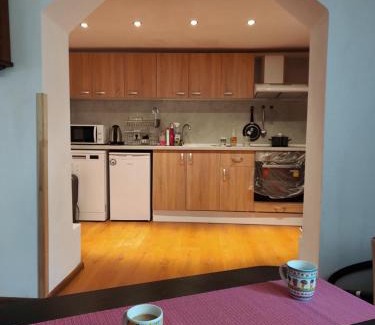 Tankovo Apartment | Newly renovated 2 Bed ground floor flat in Haskovo