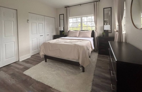 Freeport Apartment | Newly Renovated 2BR: Modern Luxury Near the Beach