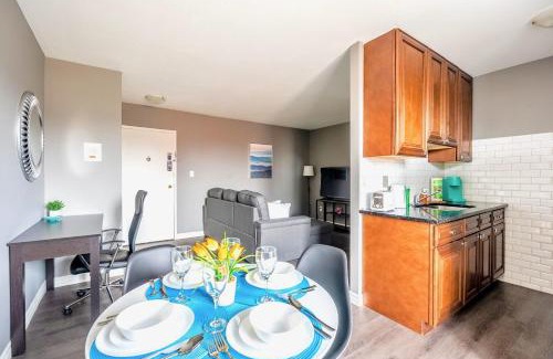 Rosedale Apartment | Newly Renovated 2BR Unit in Glenview West
