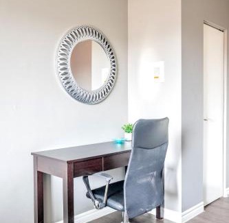Rosedale Apartment | Newly Renovated 2BR Unit in Glenview West