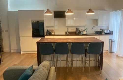 Chillington Apartment | Newly renovated 3 bed apartment in lovely village close to beaches