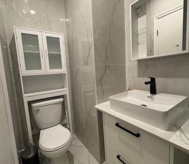 Cote-Des-Neiges—Notre-Dame-De-Grace Apartment | Newly Renovated 3BR 2BA Spacious and Modern