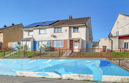 Plymouth House | Newly Renovated 3BR House Perfect for Contractors