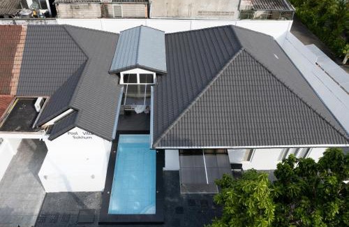Phuket Villa | Newly Renovated 4BR Pool Villa in Phuket Town