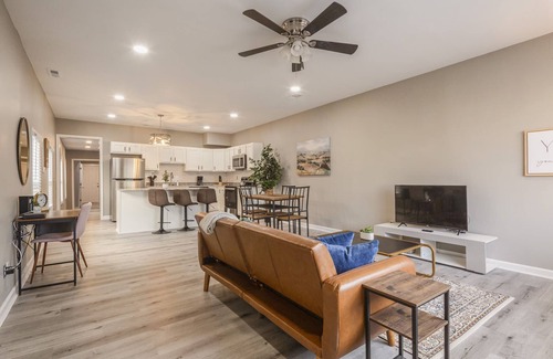 Smoketown Jackson House | Newly renovated 4BR CozySuites!