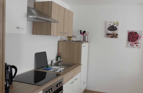 Guenzburg Apartment | Newly renovated 70sqm apartment on the 2nd Floor in a central location