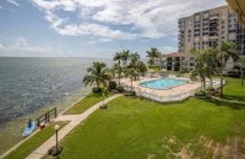 Palma del Mar House | Newly renovated and refurnished Palma Del Mar Condo overlooking Boca Ciega Bay