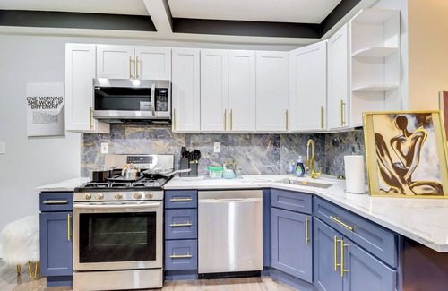 Downtown Baltimore House | Newly Renovated Abode w/Patio in Baltimore!
