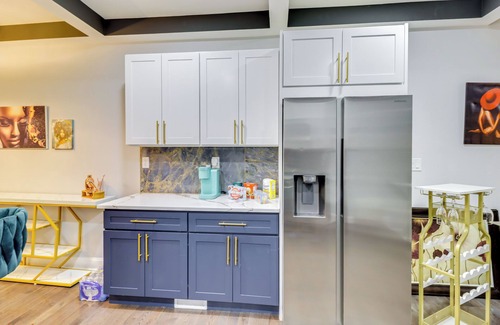 Downtown Baltimore House | Newly Renovated Abode w/Patio in Baltimore!