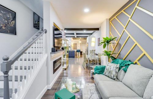 Downtown Baltimore House | Newly Renovated Abode with Patio in Baltimore!