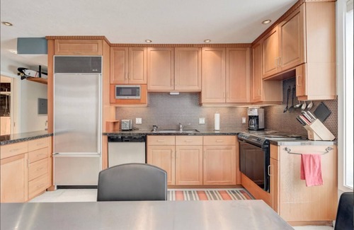 Salt Lake Mountain Resorts Condo | Newly renovated! Alta Blackjack Condo - ski-in/ski-out Snowbird, ski-in Alta