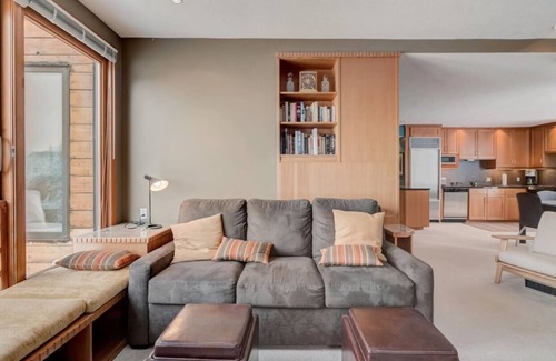 Salt Lake Mountain Resorts Condo | Newly renovated! Alta Blackjack Condo - ski-in/ski-out Snowbird, ski-in Alta
