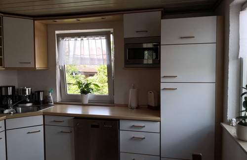 Nackterhof Apartment | Newly renovated apartment in the Palatinate Forest/German Wine Road