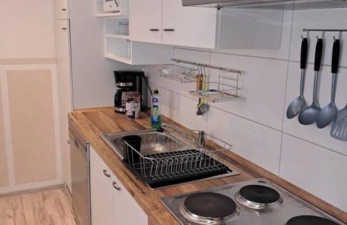 Serkowitz Apartment | Newly renovated apartment Misena