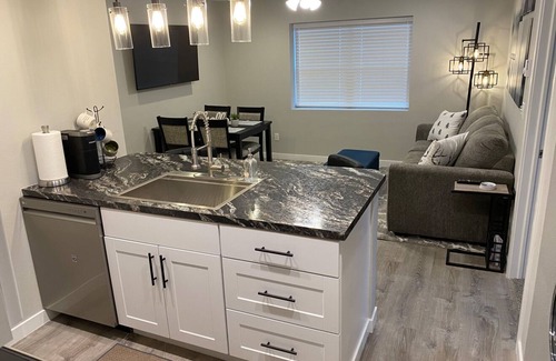 Mackay Apartment | Newly renovated apartment on Main Street