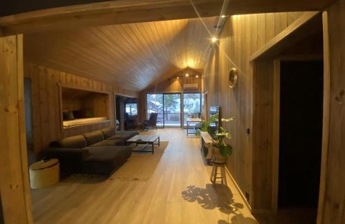 Geilo Apartment | Newly renovated apartment with a central location