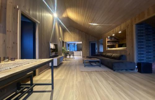 Geilo Apartment | Newly renovated apartment with a central location