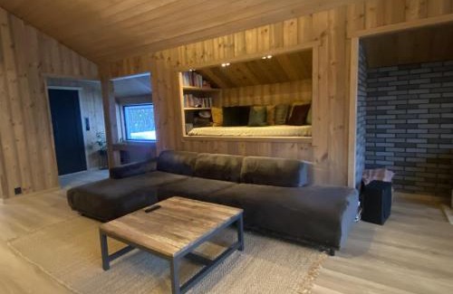 Geilo Apartment | Newly renovated apartment with a central location